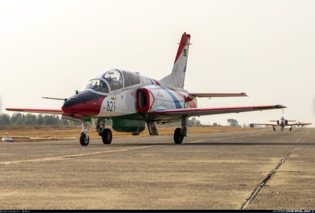 Fatal Accident (1) - Nanchang K-8P Karakorum, 08-09-821, Risalpur, Pakistan, near the Pakistan Air Force Academy, January 07, 2025